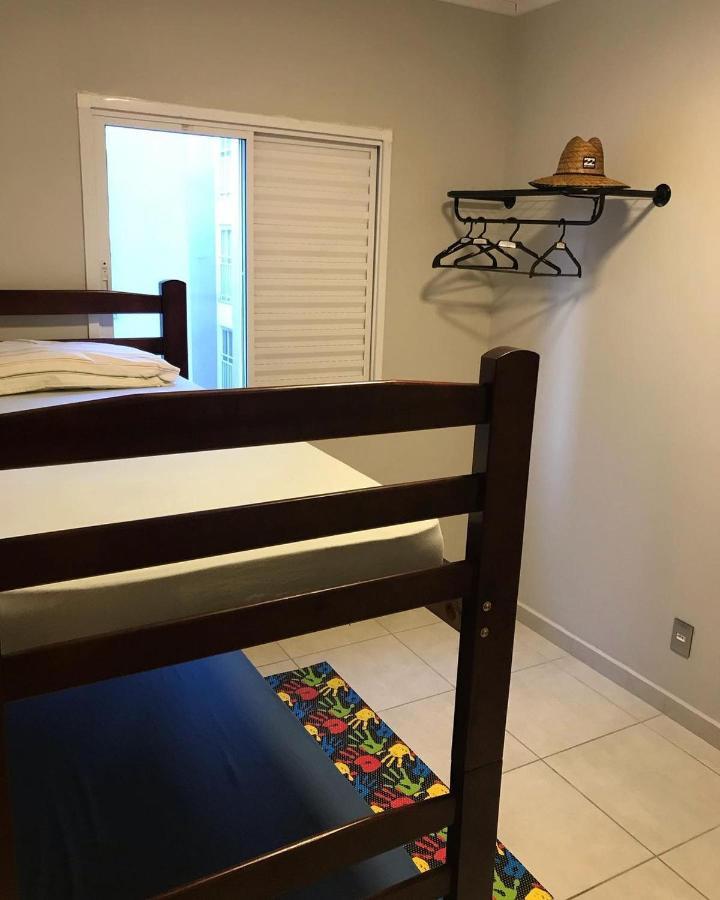 Apartamento Ubatuba - Ar Condicionado, Estacionamento, Elevador, Portaria 24H - Wifi Gratis! - Jardim Das Palmeiras Экстерьер фото