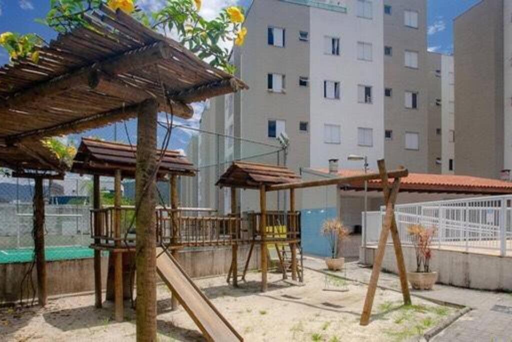 Apartamento Ubatuba - Ar Condicionado, Estacionamento, Elevador, Portaria 24H - Wifi Gratis! - Jardim Das Palmeiras Экстерьер фото